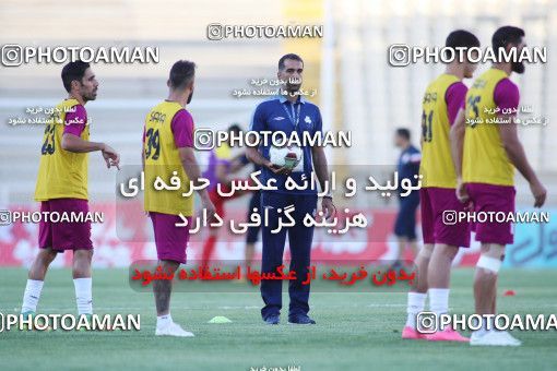 1266074, Tabriz, , لیگ برتر فوتبال ایران، Persian Gulf Cup، Week 4، First Leg، Tractor Sazi 1 v 0 Saipa on 2018/08/17 at Yadegar-e Emam Stadium