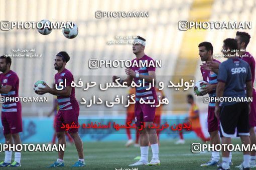 1266183, Tabriz, , لیگ برتر فوتبال ایران، Persian Gulf Cup، Week 4، First Leg، Tractor Sazi 1 v 0 Saipa on 2018/08/17 at Yadegar-e Emam Stadium