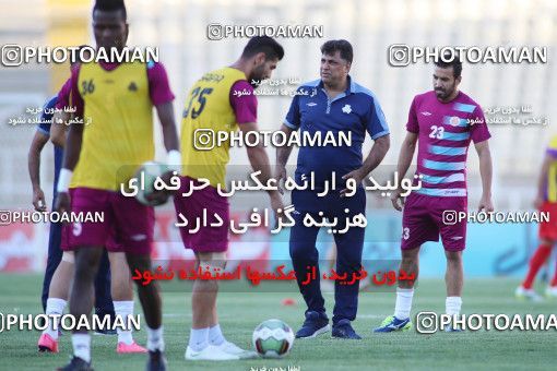 1266231, Tabriz, , لیگ برتر فوتبال ایران، Persian Gulf Cup، Week 4، First Leg، Tractor Sazi 1 v 0 Saipa on 2018/08/17 at Yadegar-e Emam Stadium