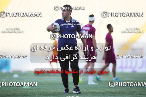 1266104, Tabriz, , لیگ برتر فوتبال ایران، Persian Gulf Cup، Week 4، First Leg، Tractor Sazi 1 v 0 Saipa on 2018/08/17 at Yadegar-e Emam Stadium