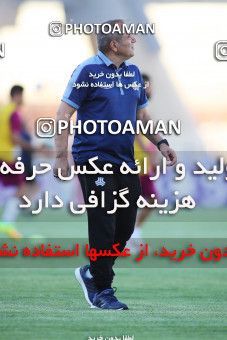 1266143, Tabriz, , لیگ برتر فوتبال ایران، Persian Gulf Cup، Week 4، First Leg، Tractor Sazi 1 v 0 Saipa on 2018/08/17 at Yadegar-e Emam Stadium