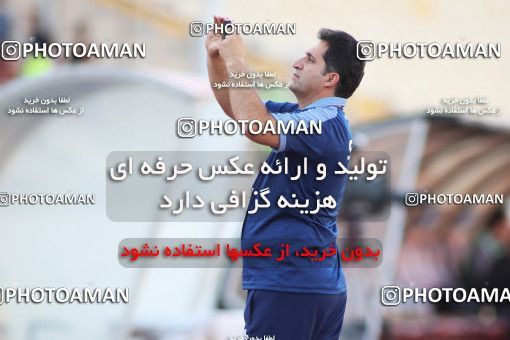 1266151, Tabriz, , لیگ برتر فوتبال ایران، Persian Gulf Cup، Week 4، First Leg، Tractor Sazi 1 v 0 Saipa on 2018/08/17 at Yadegar-e Emam Stadium