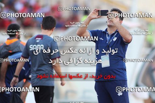 1266211, Tabriz, , لیگ برتر فوتبال ایران، Persian Gulf Cup، Week 4، First Leg، Tractor Sazi 1 v 0 Saipa on 2018/08/17 at Yadegar-e Emam Stadium