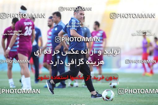 1266101, Tabriz, , لیگ برتر فوتبال ایران، Persian Gulf Cup، Week 4، First Leg، Tractor Sazi 1 v 0 Saipa on 2018/08/17 at Yadegar-e Emam Stadium