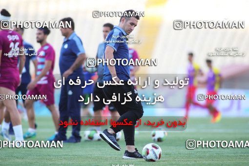 1266177, Tabriz, , لیگ برتر فوتبال ایران، Persian Gulf Cup، Week 4، First Leg، Tractor Sazi 1 v 0 Saipa on 2018/08/17 at Yadegar-e Emam Stadium