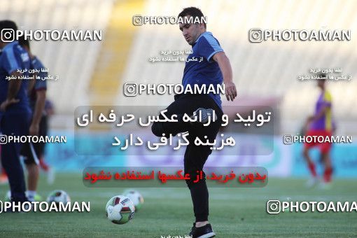 1266191, Tabriz, , لیگ برتر فوتبال ایران، Persian Gulf Cup، Week 4، First Leg، Tractor Sazi 1 v 0 Saipa on 2018/08/17 at Yadegar-e Emam Stadium