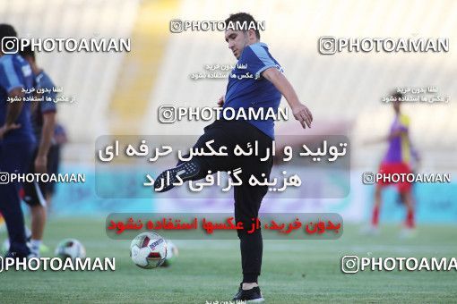 1266106, Tabriz, , لیگ برتر فوتبال ایران، Persian Gulf Cup، Week 4، First Leg، Tractor Sazi 1 v 0 Saipa on 2018/08/17 at Yadegar-e Emam Stadium