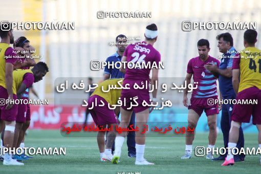 1266227, Tabriz, , لیگ برتر فوتبال ایران، Persian Gulf Cup، Week 4، First Leg، Tractor Sazi 1 v 0 Saipa on 2018/08/17 at Yadegar-e Emam Stadium