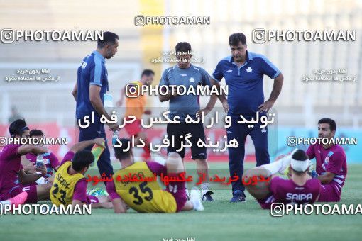 1266208, Tabriz, , لیگ برتر فوتبال ایران، Persian Gulf Cup، Week 4، First Leg، Tractor Sazi 1 v 0 Saipa on 2018/08/17 at Yadegar-e Emam Stadium