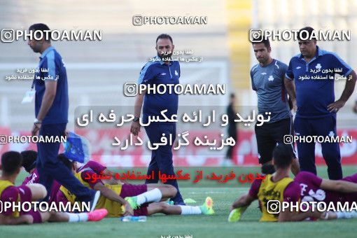 1266216, Tabriz, , لیگ برتر فوتبال ایران، Persian Gulf Cup، Week 4، First Leg، Tractor Sazi 1 v 0 Saipa on 2018/08/17 at Yadegar-e Emam Stadium