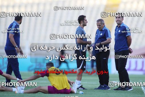 1266125, Tabriz, , لیگ برتر فوتبال ایران، Persian Gulf Cup، Week 4، First Leg، Tractor Sazi 1 v 0 Saipa on 2018/08/17 at Yadegar-e Emam Stadium