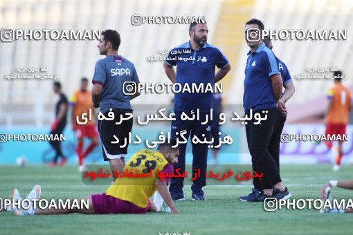 1266097, Tabriz, , لیگ برتر فوتبال ایران، Persian Gulf Cup، Week 4، First Leg، Tractor Sazi 1 v 0 Saipa on 2018/08/17 at Yadegar-e Emam Stadium