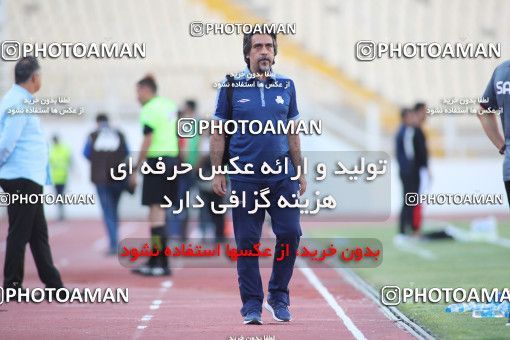 1266084, Tabriz, , لیگ برتر فوتبال ایران، Persian Gulf Cup، Week 4، First Leg، Tractor Sazi 1 v 0 Saipa on 2018/08/17 at Yadegar-e Emam Stadium