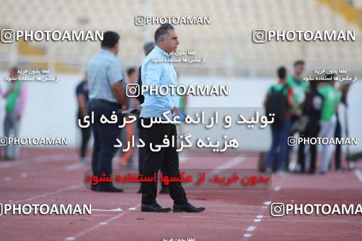 1266103, Tabriz, , لیگ برتر فوتبال ایران، Persian Gulf Cup، Week 4، First Leg، Tractor Sazi 1 v 0 Saipa on 2018/08/17 at Yadegar-e Emam Stadium
