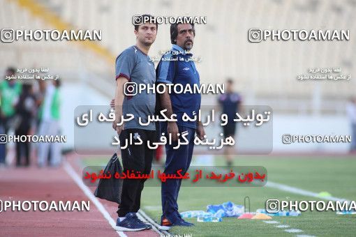 1266109, Tabriz, , لیگ برتر فوتبال ایران، Persian Gulf Cup، Week 4، First Leg، Tractor Sazi 1 v 0 Saipa on 2018/08/17 at Yadegar-e Emam Stadium