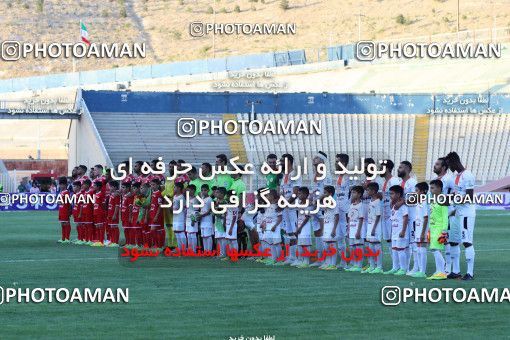 1266182, Tabriz, , لیگ برتر فوتبال ایران، Persian Gulf Cup، Week 4، First Leg، Tractor Sazi 1 v 0 Saipa on 2018/08/17 at Yadegar-e Emam Stadium