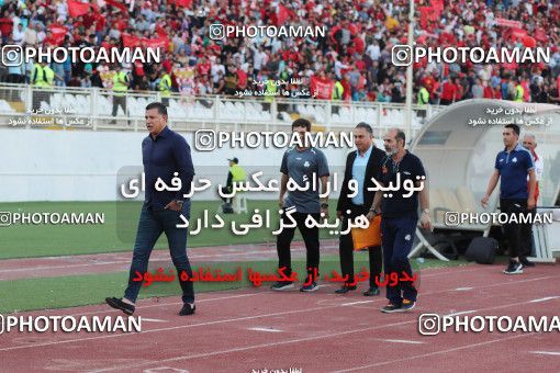 1266198, Tabriz, , لیگ برتر فوتبال ایران، Persian Gulf Cup، Week 4، First Leg، Tractor Sazi 1 v 0 Saipa on 2018/08/17 at Yadegar-e Emam Stadium