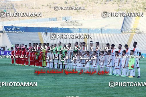 1266105, Tabriz, , لیگ برتر فوتبال ایران، Persian Gulf Cup، Week 4، First Leg، Tractor Sazi 1 v 0 Saipa on 2018/08/17 at Yadegar-e Emam Stadium