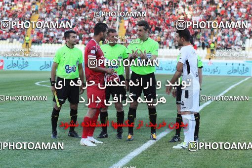 1266122, Tabriz, , لیگ برتر فوتبال ایران، Persian Gulf Cup، Week 4، First Leg، Tractor Sazi 1 v 0 Saipa on 2018/08/17 at Yadegar-e Emam Stadium