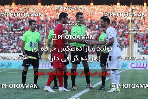 1266221, Tabriz, , لیگ برتر فوتبال ایران، Persian Gulf Cup، Week 4، First Leg، Tractor Sazi 1 v 0 Saipa on 2018/08/17 at Yadegar-e Emam Stadium