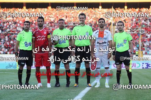 1266110, Tabriz, , لیگ برتر فوتبال ایران، Persian Gulf Cup، Week 4، First Leg، Tractor Sazi 1 v 0 Saipa on 2018/08/17 at Yadegar-e Emam Stadium