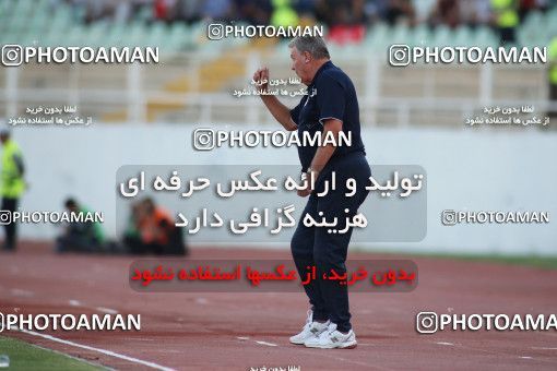 1266155, Tabriz, , لیگ برتر فوتبال ایران، Persian Gulf Cup، Week 4، First Leg، Tractor Sazi 1 v 0 Saipa on 2018/08/17 at Yadegar-e Emam Stadium