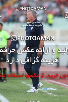 1266213, Tabriz, , لیگ برتر فوتبال ایران، Persian Gulf Cup، Week 4، First Leg، Tractor Sazi 1 v 0 Saipa on 2018/08/17 at Yadegar-e Emam Stadium