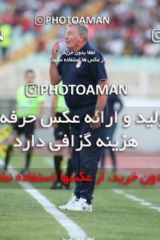 1266169, Tabriz, , لیگ برتر فوتبال ایران، Persian Gulf Cup، Week 4، First Leg، Tractor Sazi 1 v 0 Saipa on 2018/08/17 at Yadegar-e Emam Stadium