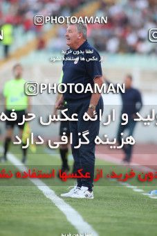 1266158, Tabriz, , لیگ برتر فوتبال ایران، Persian Gulf Cup، Week 4، First Leg، Tractor Sazi 1 v 0 Saipa on 2018/08/17 at Yadegar-e Emam Stadium
