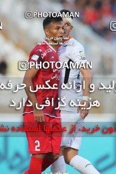 1266167, Tabriz, , لیگ برتر فوتبال ایران، Persian Gulf Cup، Week 4، First Leg، Tractor Sazi 1 v 0 Saipa on 2018/08/17 at Yadegar-e Emam Stadium