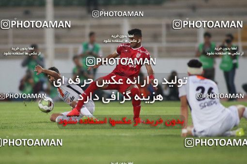 1266085, Tabriz, , لیگ برتر فوتبال ایران، Persian Gulf Cup، Week 4، First Leg، Tractor Sazi 1 v 0 Saipa on 2018/08/17 at Yadegar-e Emam Stadium