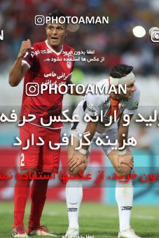1266210, Tabriz, , لیگ برتر فوتبال ایران، Persian Gulf Cup، Week 4، First Leg، Tractor Sazi 1 v 0 Saipa on 2018/08/17 at Yadegar-e Emam Stadium