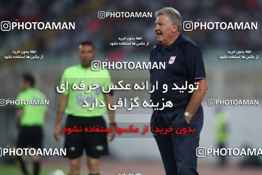 1266152, Tabriz, , لیگ برتر فوتبال ایران، Persian Gulf Cup، Week 4، First Leg، Tractor Sazi 1 v 0 Saipa on 2018/08/17 at Yadegar-e Emam Stadium