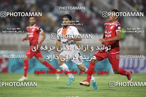 1266214, Tabriz, , لیگ برتر فوتبال ایران، Persian Gulf Cup، Week 4، First Leg، Tractor Sazi 1 v 0 Saipa on 2018/08/17 at Yadegar-e Emam Stadium