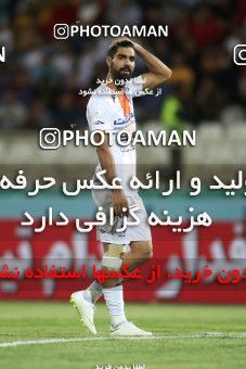 1266130, Tabriz, , لیگ برتر فوتبال ایران، Persian Gulf Cup، Week 4، First Leg، Tractor Sazi 1 v 0 Saipa on 2018/08/17 at Yadegar-e Emam Stadium