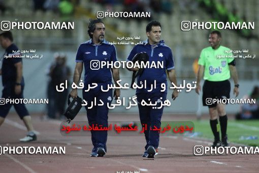 1266133, Tabriz, , لیگ برتر فوتبال ایران، Persian Gulf Cup، Week 4، First Leg، Tractor Sazi 1 v 0 Saipa on 2018/08/17 at Yadegar-e Emam Stadium