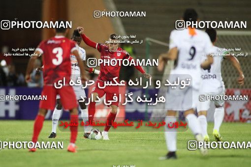 1266127, Tabriz, , لیگ برتر فوتبال ایران، Persian Gulf Cup، Week 4، First Leg، Tractor Sazi 1 v 0 Saipa on 2018/08/17 at Yadegar-e Emam Stadium