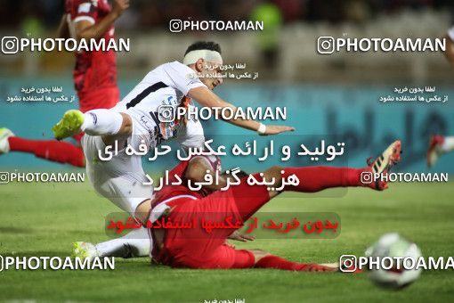 1266116, Tabriz, , لیگ برتر فوتبال ایران، Persian Gulf Cup، Week 4، First Leg، Tractor Sazi 1 v 0 Saipa on 2018/08/17 at Yadegar-e Emam Stadium