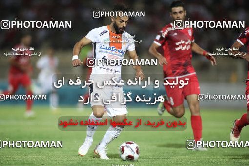 1266131, Tabriz, , لیگ برتر فوتبال ایران، Persian Gulf Cup، Week 4، First Leg، Tractor Sazi 1 v 0 Saipa on 2018/08/17 at Yadegar-e Emam Stadium