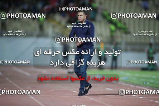 1266202, Tabriz, , لیگ برتر فوتبال ایران، Persian Gulf Cup، Week 4، First Leg، Tractor Sazi 1 v 0 Saipa on 2018/08/17 at Yadegar-e Emam Stadium