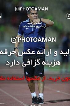 1266090, Tabriz, , لیگ برتر فوتبال ایران، Persian Gulf Cup، Week 4، First Leg، Tractor Sazi 1 v 0 Saipa on 2018/08/17 at Yadegar-e Emam Stadium