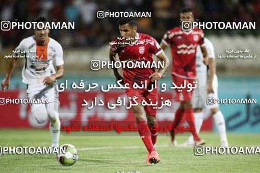1266200, Tabriz, , لیگ برتر فوتبال ایران، Persian Gulf Cup، Week 4، First Leg، Tractor Sazi 1 v 0 Saipa on 2018/08/17 at Yadegar-e Emam Stadium