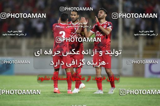 1266121, Tabriz, , لیگ برتر فوتبال ایران، Persian Gulf Cup، Week 4، First Leg، Tractor Sazi 1 v 0 Saipa on 2018/08/17 at Yadegar-e Emam Stadium