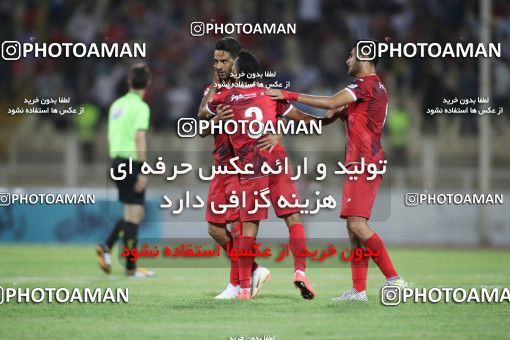 1266188, Tabriz, , لیگ برتر فوتبال ایران، Persian Gulf Cup، Week 4، First Leg، Tractor Sazi 1 v 0 Saipa on 2018/08/17 at Yadegar-e Emam Stadium
