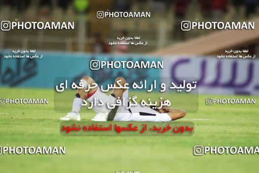 1266098, Tabriz, , لیگ برتر فوتبال ایران، Persian Gulf Cup، Week 4، First Leg، Tractor Sazi 1 v 0 Saipa on 2018/08/17 at Yadegar-e Emam Stadium