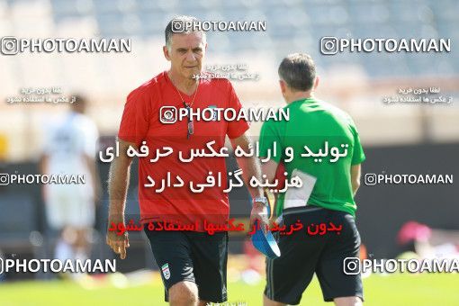 1266274, Tehran, , Iran National Football Team Training Session on 2018/09/09 at Azadi Stadium