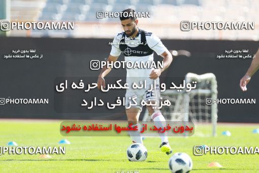 1266262, Tehran, , Iran National Football Team Training Session on 2018/09/09 at Azadi Stadium
