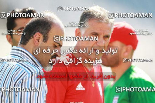 1266257, Tehran, , Iran National Football Team Training Session on 2018/09/09 at Azadi Stadium