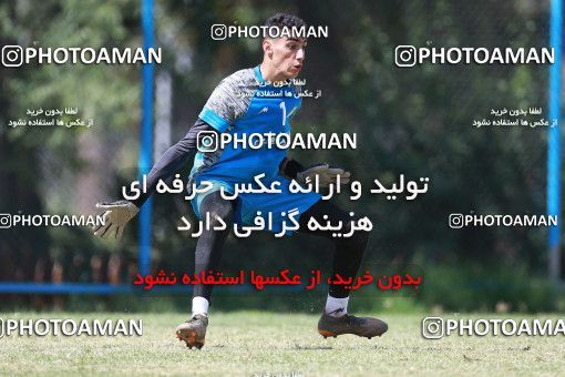 1266405, Tehran, , Iran U-17 National Football Team Training Session on 2018/09/13 at Alyaf Stadium