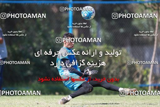 1266400, Tehran, , Iran U-17 National Football Team Training Session on 2018/09/13 at Alyaf Stadium